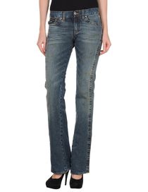 CALVIN KLEIN JEANS - Denim trousers