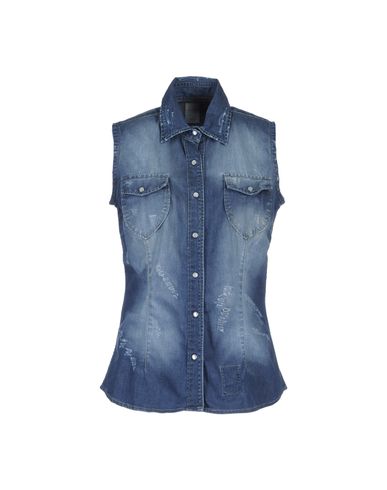 ZOOM ORIGINAL VINTAGE STYLE - Denim shirt
