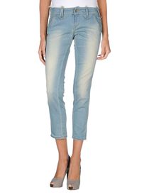 DANIELE ALESSANDRINI DELUXE - Denim capris