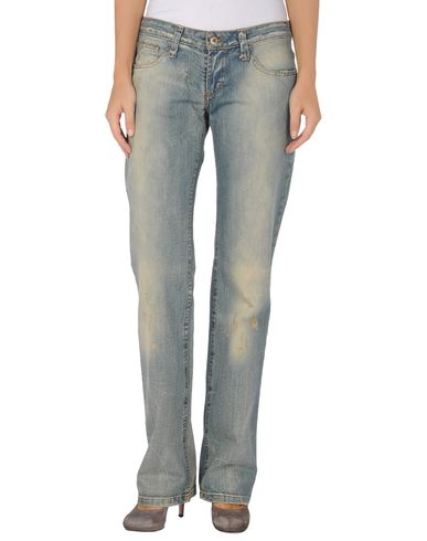 ZOOM EXTE - Denim trousers
