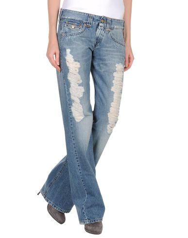 ZOOM VERSACE JEANS COUTURE - Denim pants