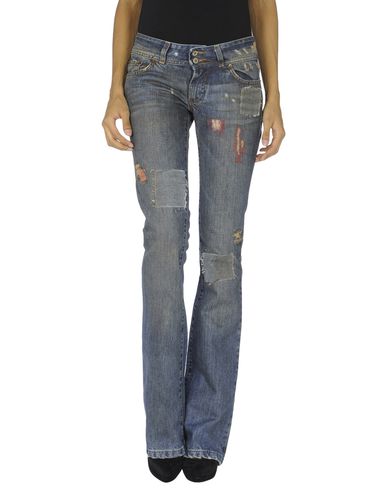 ZOOM EXTE - Denim pants