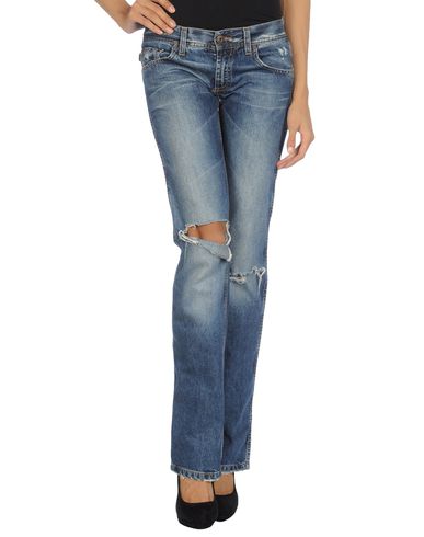 ZOOM EXTE - Denim trousers