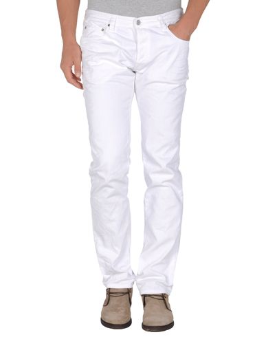 ZOOM M.GRIFONI DENIM - Denim pants