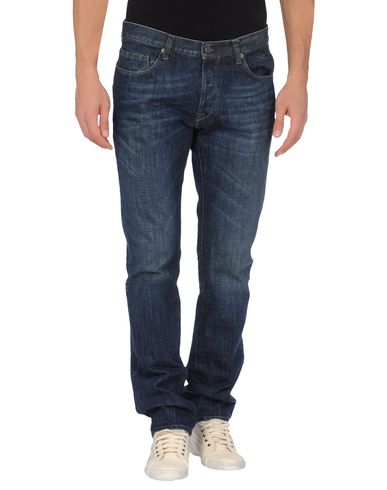 ZOOM M.GRIFONI DENIM - Denim pants