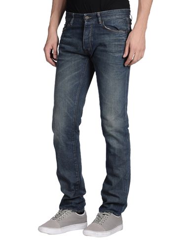 ZOOM M.GRIFONI DENIM - Denim pants