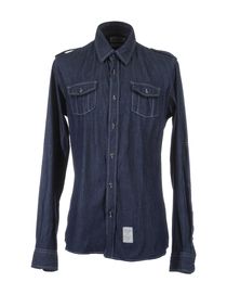 FRED MELLO - Denim shirt
