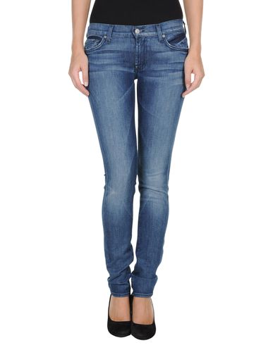 ZOOM 7 FOR ALL MANKIND - Denim pants