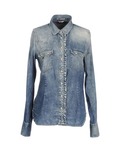 ZOOM CYCLE - Denim shirt