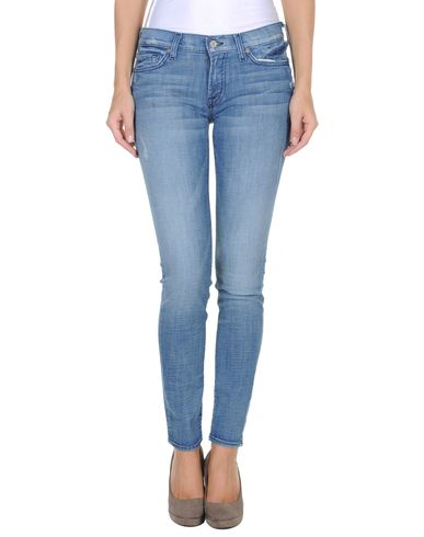ZOOM 7 FOR ALL MANKIND - Denim pants