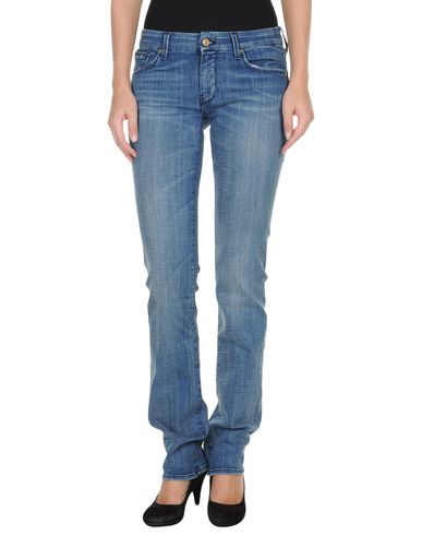 ZOOM 7 FOR ALL MANKIND - Denim pants