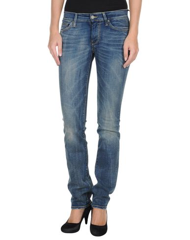 ZOOM 7 FOR ALL MANKIND - Denim pants