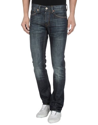 ZOOM POLO JEANS COMPANY - Denim pants