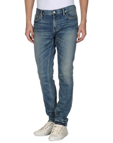 ZOOM RALPH LAUREN - Denim pants