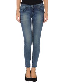 LIU •JO JEANS - Denim trousers