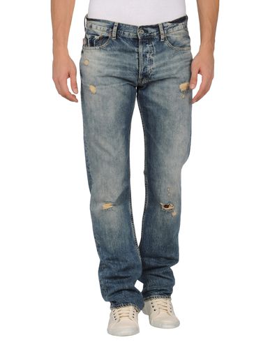 ZOOM POLO JEANS COMPANY - Denim pants