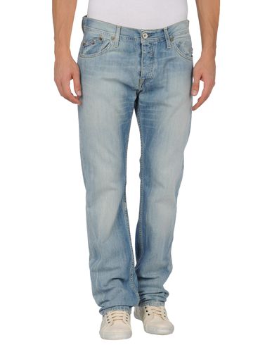 ZOOM TOMMY HILFIGER DENIM - Denim pants
