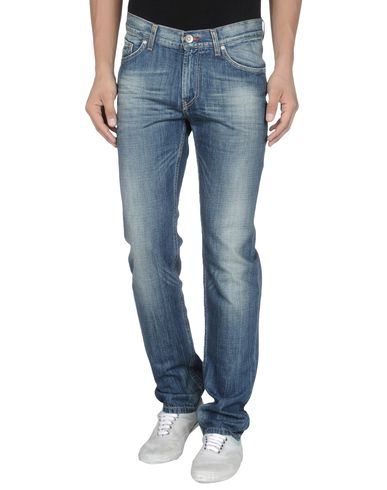 ZOOM TOMMY HILFIGER - Denim pants