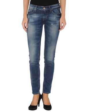LIU •JO JEANS - Denim trousers
