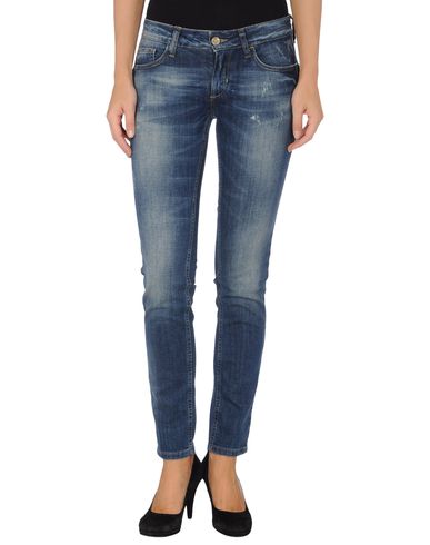 ZOOM LIU •JO JEANS - Denim pants