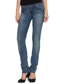 LIU •JO JEANS - Denim trousers