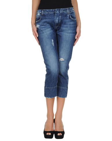 ZOOM PIERRE BALMAIN - Denim capris