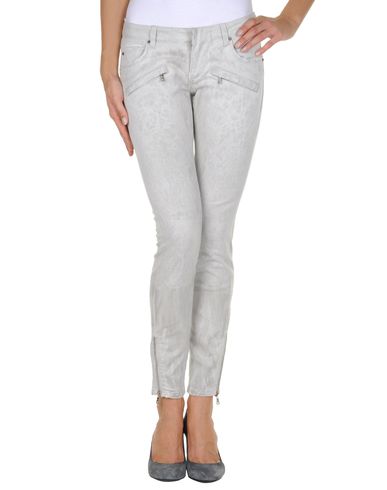 ZOOM PIERRE BALMAIN - Denim trousers