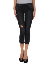 PIERRE BALMAIN - Denim capris