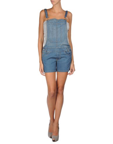 ZOOM FIORUCCI - Denim overall