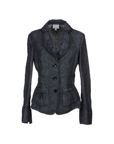 ZOOM ARMANI COLLEZIONI - Denim outerwear