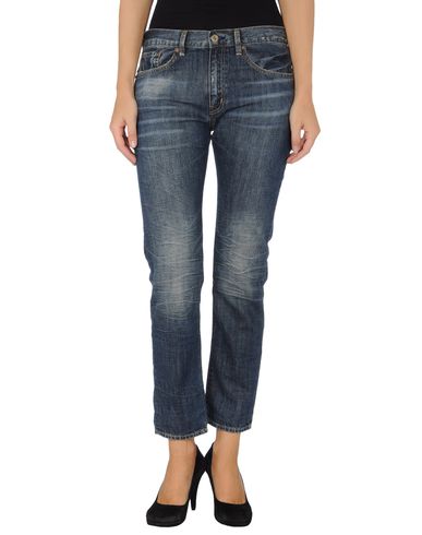 ZOOM POLO JEANS COMPANY - Denim pants