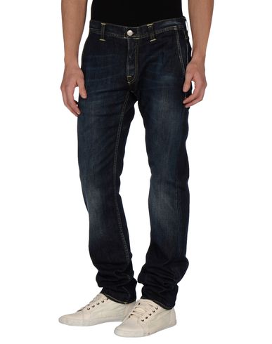 ZOOM CARE LABEL - Denim pants