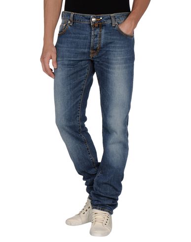 ZOOM JACOB COHЁN - Denim trousers