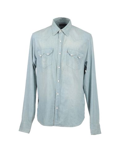 ZOOM POLO JEANS COMPANY - Denim shirt