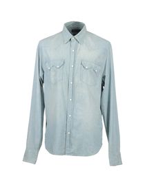 POLO JEANS COMPANY - Denim shirt