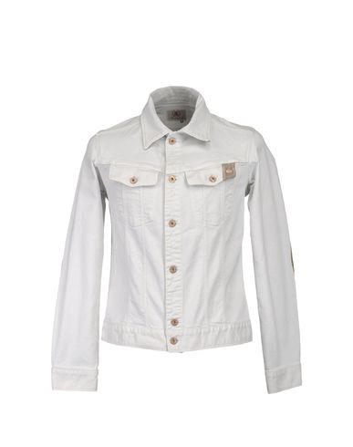 ZOOM AR AND J - Denim outerwear