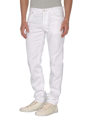 ZOOM JACOB COHЁN - Denim trousers