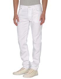 JACOB COHÐN - Denim pants