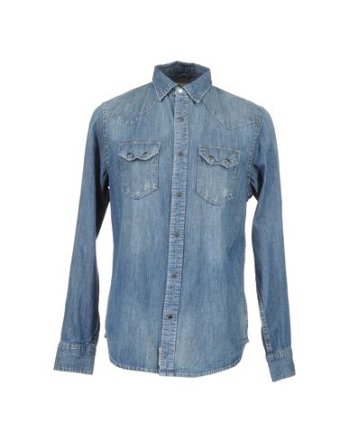 ZOOM DENIM & SUPPLY RALPH LAUREN - Denim shirt
