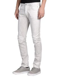 PIERRE BALMAIN - Denim trousers