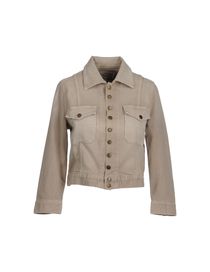 CURRENT/ELLIOTT - Denim outerwear