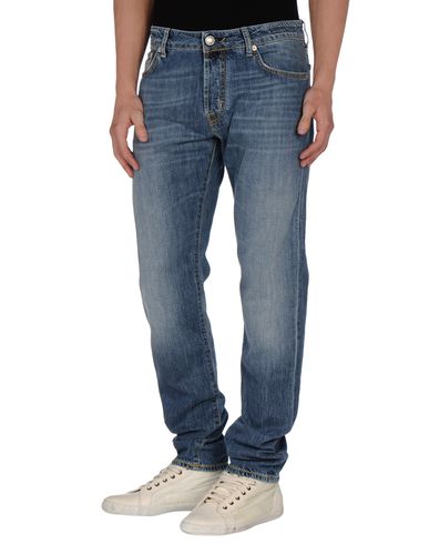 ZOOM JACOB COHЁN - Denim trousers