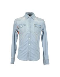 (+) PEOPLE - Denim shirt