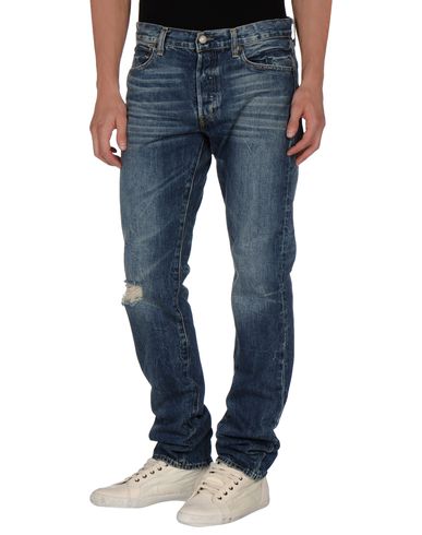 ZOOM DENIM & SUPPLY RALPH LAUREN - Jeans