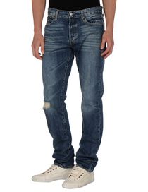 DENIM & SUPPLY RALPH LAUREN - Denim pants