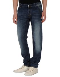 JACOB COHÐN - Denim pants