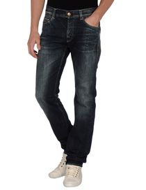 CARE LABEL - Denim pants