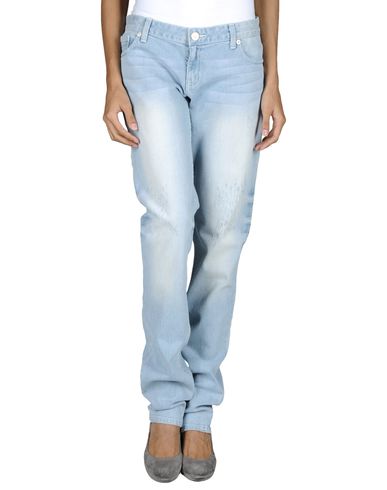 ZOOM EMPORIO ARMANI - Denim pants