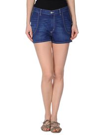 ETOILE ISABEL MARANT - Denim shorts