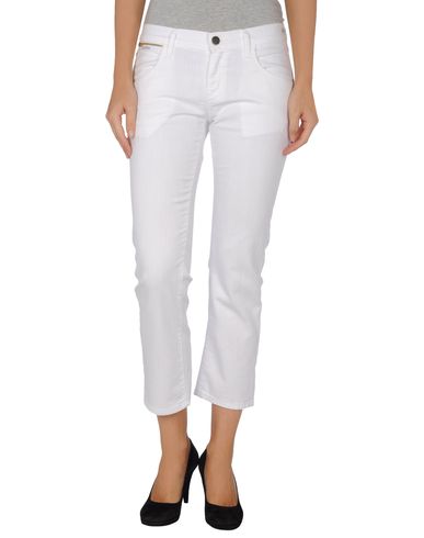 ZOOM GOLDSIGN - Denim pants